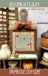 (image for) Autumn Alphabet